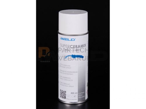 SUPERCERAMIX tiszta kerámia bevonat spray 400ml
