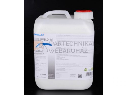 SUPERWELD letapadás gátló konc. 5L-es, szilikon mentes
