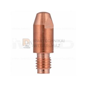 Áramátadó M8x30x1,2 CuCrZr