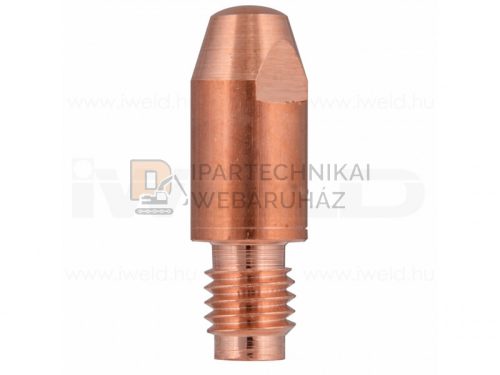 Áramátadó M8x30x1,2 CuCrZr