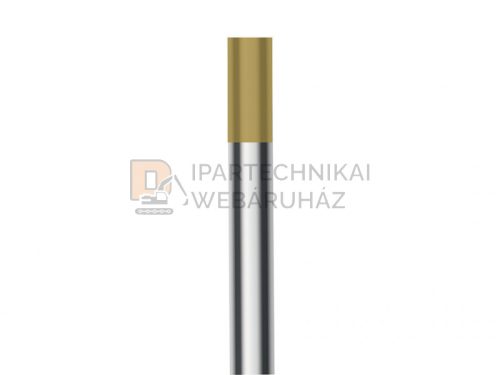 Volfrámelektróda WL15 1,6x175mm arany
