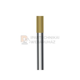 Volfrámelektróda WL15 2,0x175mm arany