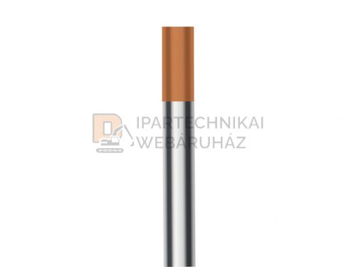 Volfrámelektróda WT40 1,6x175mm narancs