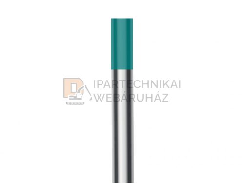 Volfrámelektróda WR2 1,6x175mm türkizkék