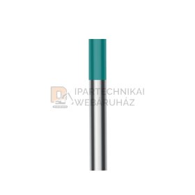 Volfrámelektróda WR2 4,0x175mm türkizkék