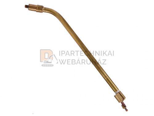 Hegesztő piszt.nyak MIG511vízhűtéses 500mm-es hosszú
