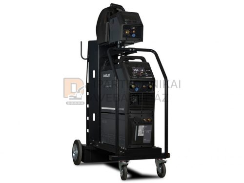 IWELD MIG 4200 Double Pulse hegesztő inverter