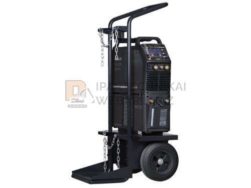 IWELD TIG 2400 AC/DC PFC hegesztő inverter vízhűtéssel