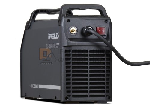 IWELD TIG 2400 DC PFC hegesztő inverter