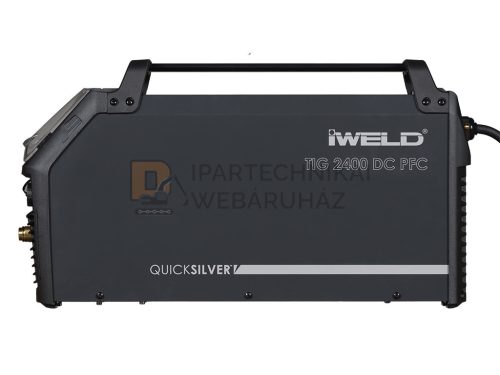IWELD TIG 2400 DC PFC hegesztő inverter