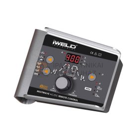  IWELD TIG MULTIWAVE AC/DC RC vezeték nélküli távirányító (320,420)