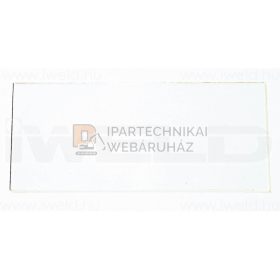 TIGER EYE belső védőplexi (58X107mm)