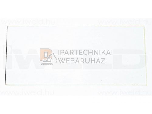 TIGER EYE belső védőplexi (58X107mm)