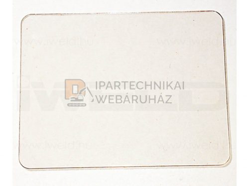TIGER EYE külső védőplexi 98X123mm