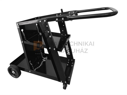 IWELD hegesztőgép kocsi 44x27x71cm 13kg
