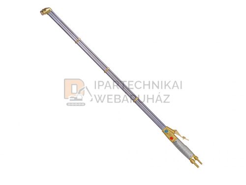 DYNACUT 1000 fúvóka keveréses lángvágó pisztoly 1107mm/75°