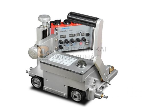 IWELD GEKKOMAT OSC hegesztő traktor (oscillátor,230V)