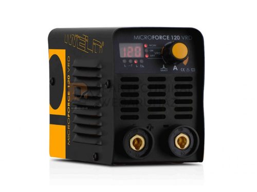 IWELD GORILLA MICROFORCE 120 VRD (110A) Hegesztő inverter