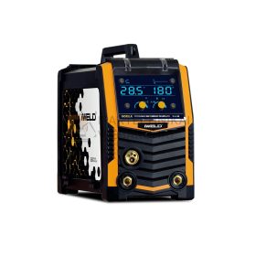   IWELD GORILLA POCKETMIG 205 SYNERGIC SILVERBACK hegesztő inverter (80POCMIG205CBS)