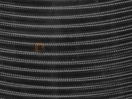 IWELD IGrip gáztömlő fekete gumi 5x8mm (50m/tekercs)