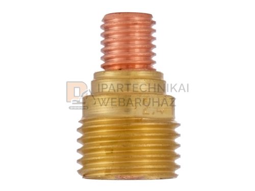 AWI gázlencse 2,4mm SR9/20 45V44