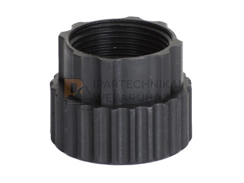 EURO csatlakozó rögzítő anya (müa.)