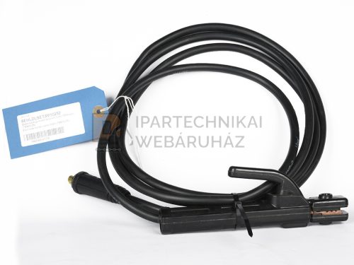 Elektródafogó kábel 1x3m 160A (TSB 10-25)