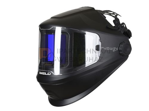 IWELD FLIP-UP Digital 5.3 Automata hegesztő fejpajzs (felnyitható)