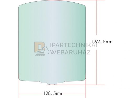 IWELD FLIP-UP külső heg. védőplexi (5db/csomag)