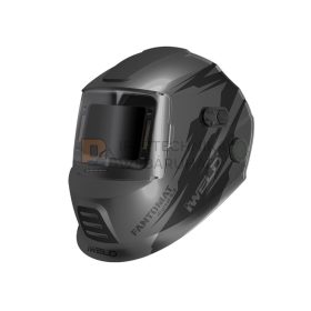   IWELD FANTOMAT 5.3 Automata hegesztő fejpajzs (acélszürke)