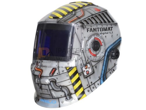 IWELD FANTOMAT 5.3 Automata hegesztő fejpajzs (industrial)