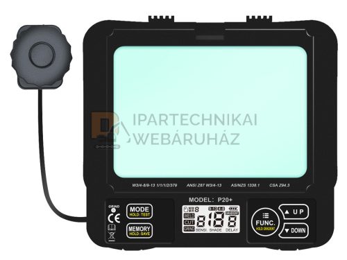 IWELD FANTOMAT 5.3 Automata hegesztő fejpajzs (industrial)