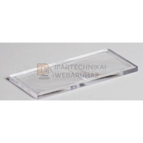 Dioptriás előtétlencse 3,0 Nored Eye/Fantom107x50x4mm