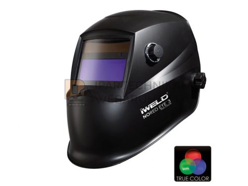 IWELD NORED EYE 3 BLACKBASE Automata fejpajzs