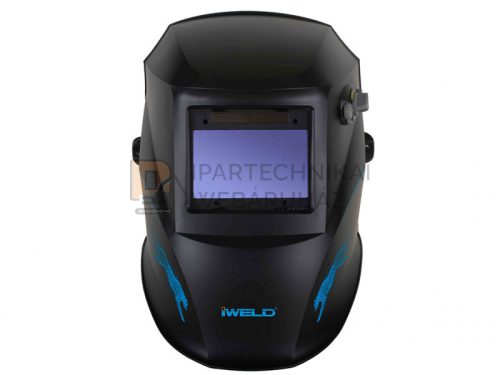IWELD PANTHER 4.6 Automata hegesztő fejpajzs
