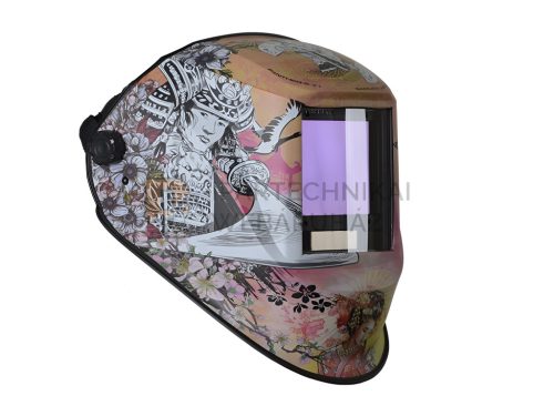 IWELD PANTHER DIGITAL 5.1+ SAMURAI Automata hegesztő fejpajzs