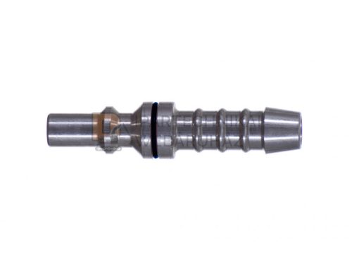IWELD rozsdamentes gyorscsatlakozó tömlővég semleges gázok 8,0mm