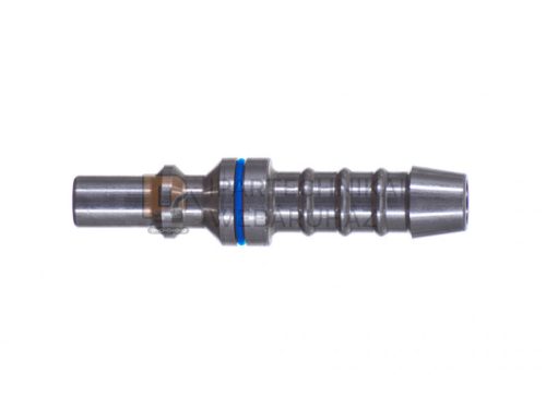 IWELD rozsdamentes gyorscsatlakozó tömlővég oxigén 8,0mm