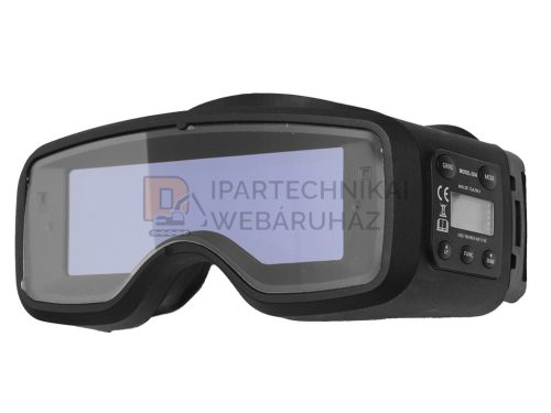 IWELD SCUBADOO LCD Automata hegesztő maszk