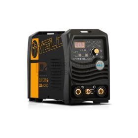 Iweld Gorilla Supertig 200 AC/DC hegesztő inverter