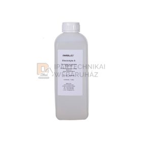   POLICLEAN tisztító 'A' elektrolit (1,0l) (2030DH)