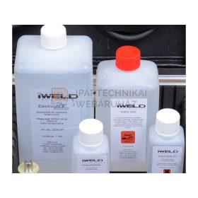 POLICLEAN tisztító 'LF' elektrolit (1,0l)