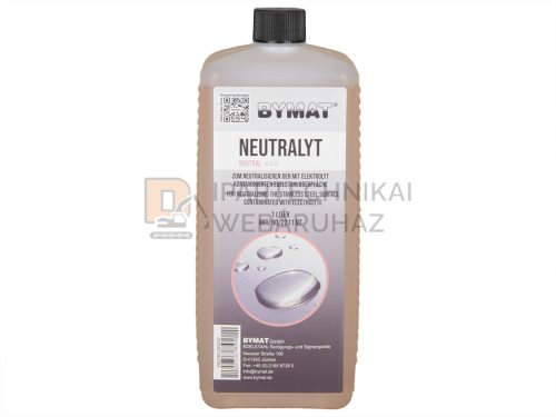 POLICLEAN neutralizáló elektrolit (1,0l)