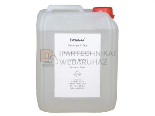 POLICLEAN polírozó, tisztító 'C' Plusz elektrolit (5,0l)