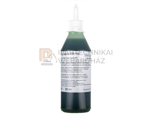 Köszörű -vágó emulzió, utántöltő EP770 250ml (75491200)