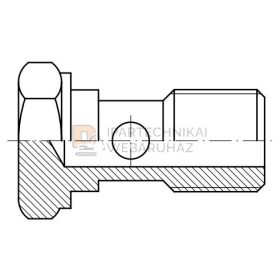 BSP FURATOS CSAVAR 1/2"