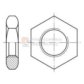 BSP RÖGZÍTŐ ANYA 1"