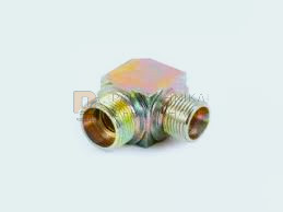 BSP L-IDOM K-K 1/4"-1/4"