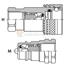 GYORSCSATLAKOZÓ B 1 BSP ANYA
