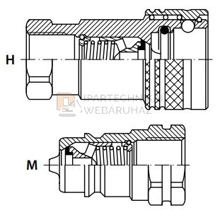GYORSCSATLAKOZÓ B 1 BSP ANYA